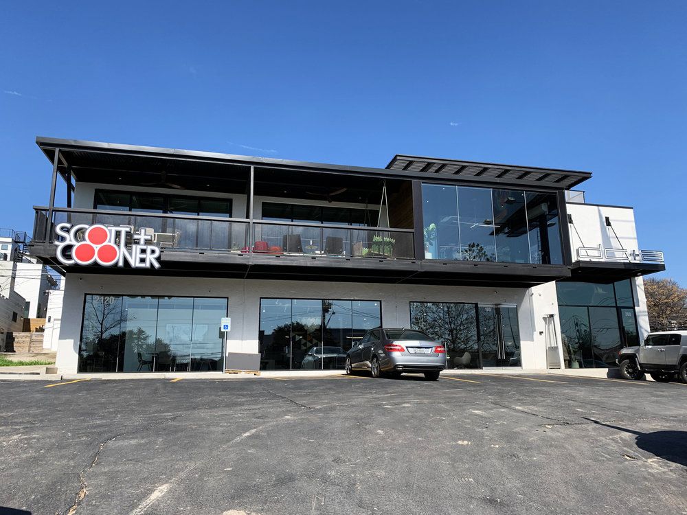 E. 7th Street Shared Office Space: 2120 E 7th St, Austin, TX 78702